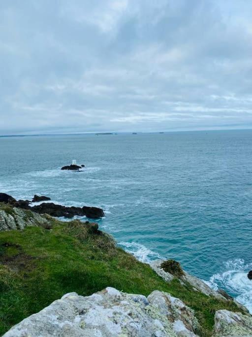 Maisonnette,100M Mer, Proche St Malo/Cancale, Wifi Saint-Benoît-des-Ondes Exteriör bild